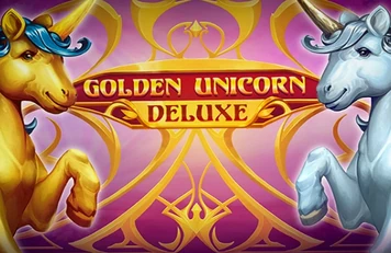 Golden Unicorn Deluxe