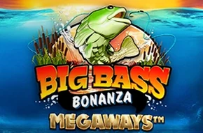 Big Bass Bonanza Megaways