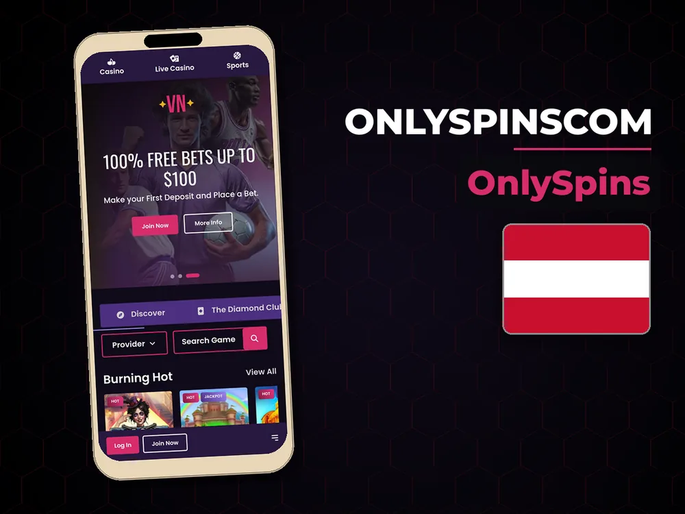 Onlyspinscom - OnlySpins