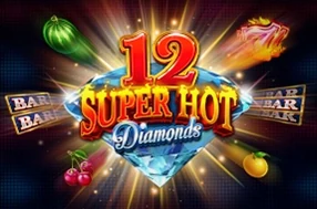 12 Super Hot Diamonds