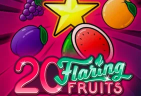 20 Flaring Fruits