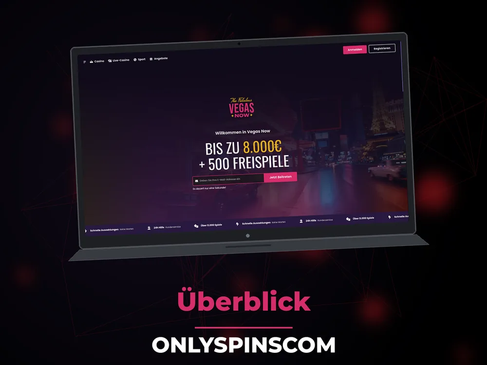 Onlyspinscom - Überblick