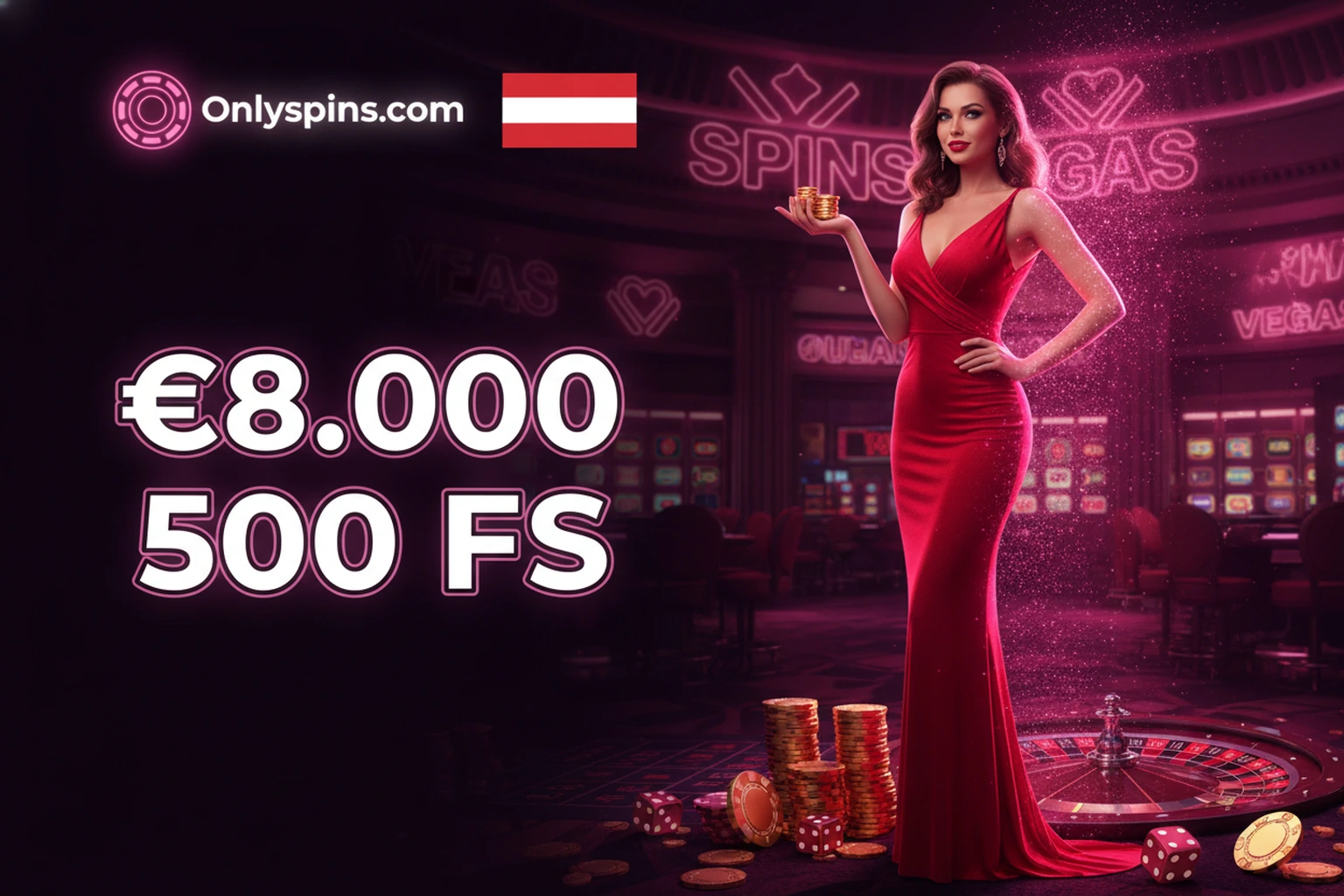 Onlyspinscom Österreich: Casino Slots und Sportwetten Online