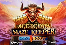 Age of the Gods Maze Keeper