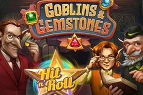 Goblins & Gemstones Hit 'n' Roll