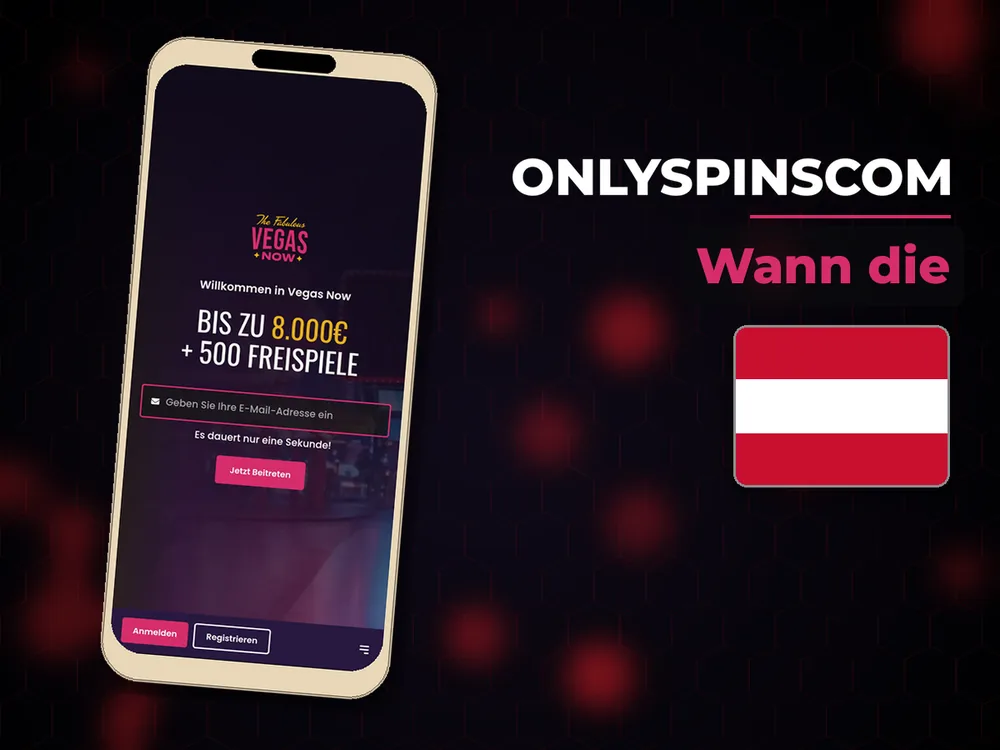 Onlyspinscom - Wann die