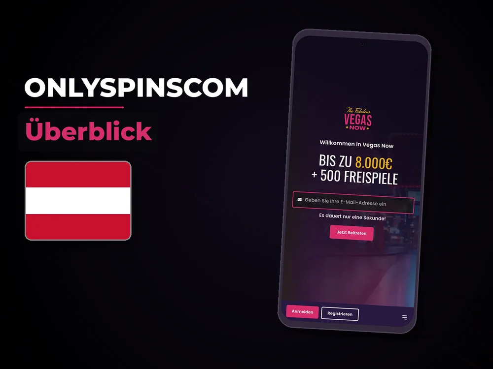 Onlyspinscom - Überblick