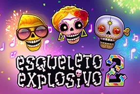 Esqueleto Explosivo 2