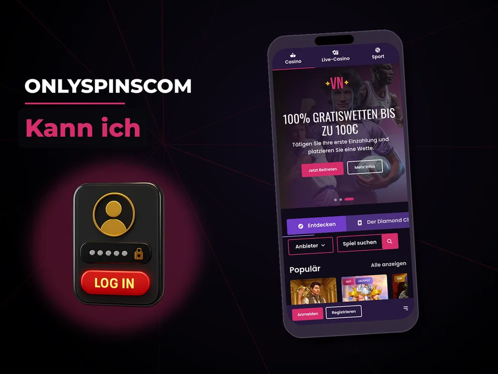 Onlyspinscom - Kann ich